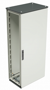 Сборный шкаф CQE с дверью и задней панелью 1400x1600x500мм R5CQE14165